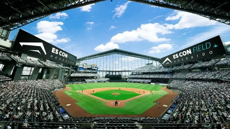 最新北海道親子景點！F VILLAGE 超好玩：超高規格的棒