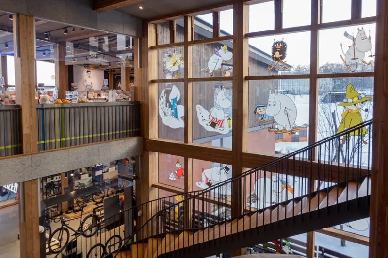 最新北海道親子景點！F VILLAGE 超好玩：超高規格的棒