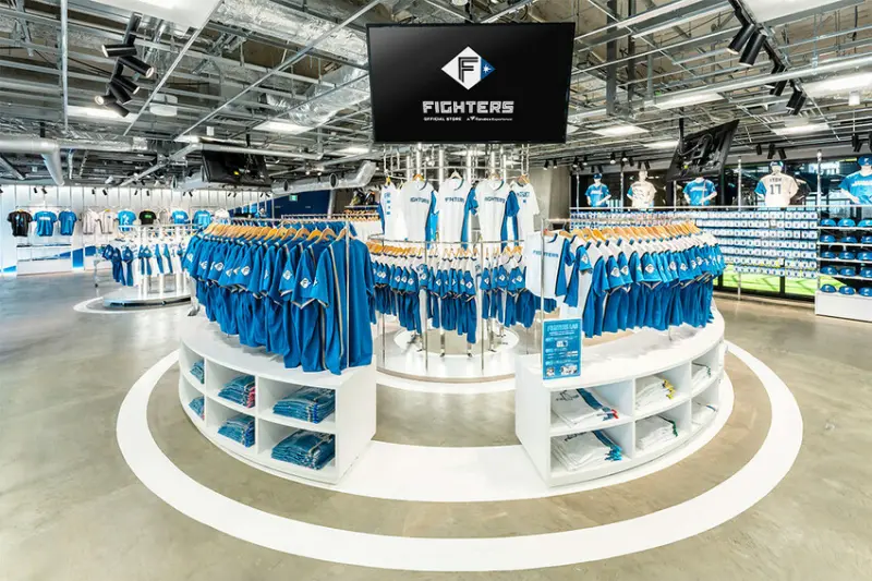 最新北海道親子景點！F VILLAGE 超好玩：超高規格的棒