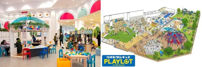 最新北海道親子景點！F VILLAGE 超好玩：超高規格的棒