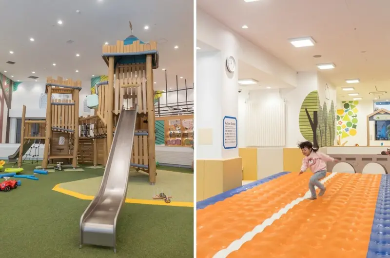 最新北海道親子景點！F VILLAGE 超好玩：超高規格的棒