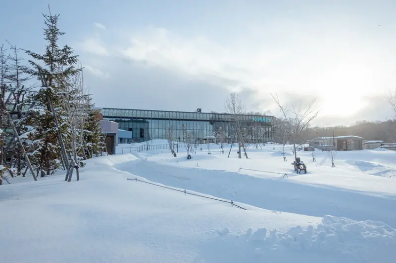 最新北海道親子景點！F VILLAGE 超好玩：超高規格的棒