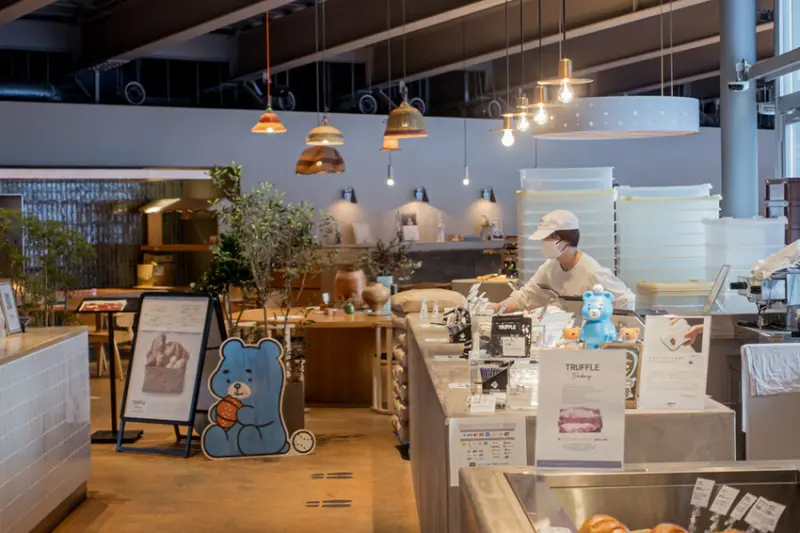 最新北海道親子景點！F VILLAGE 超好玩：超高規格的棒