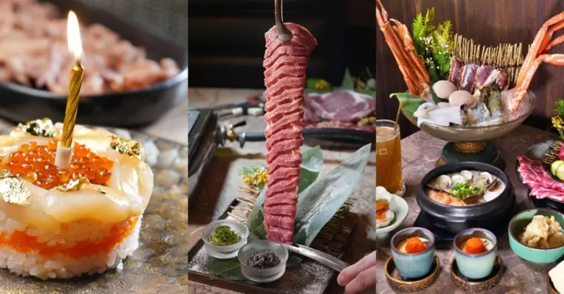 台中市西區牛舌控必訪的幻切牛舌這裡吃，單點品項更划算！還有壽星好禮超有儀式感