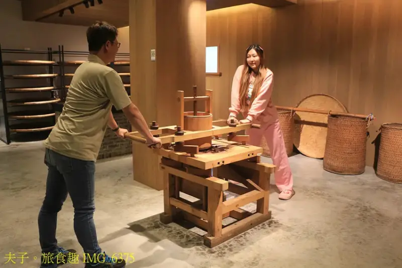 遊山茶訪茶文化館 學茶 X 品茶 南投最美的茶文化觀光工廠