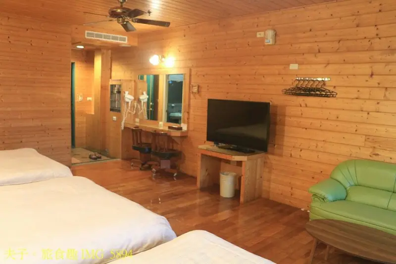 金台灣山莊 2025南投螢火蟲季 竹山鹿谷賞螢區夜訪螢河