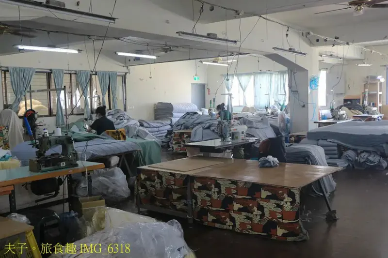 采棉居寢飾文化舘 浴火重生成為醫療紡織寢具的專業製造工廠