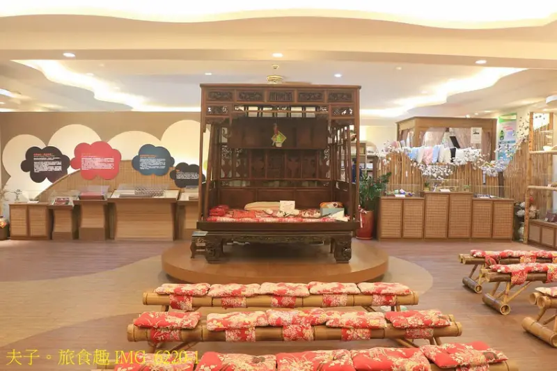 采棉居寢飾文化舘 浴火重生成為醫療紡織寢具的專業製造工廠