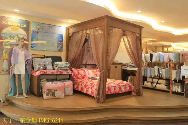 采棉居寢飾文化舘 浴火重生成為醫療紡織寢具的專業製造工廠