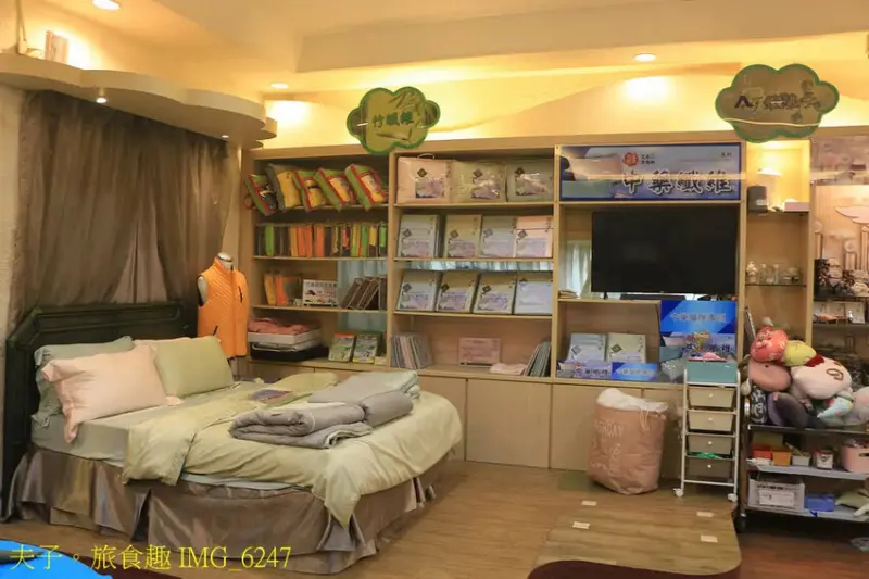 采棉居寢飾文化舘 浴火重生成為醫療紡織寢具的專業製造工廠