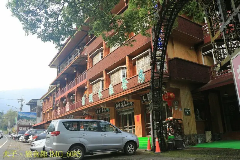 金台灣山莊 2025南投螢火蟲季 竹山鹿谷賞螢區夜訪螢河