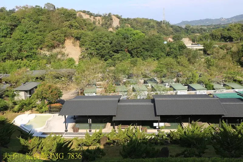 六二溫泉山房 龜丹秘湯 盡享山中寧靜休憩時光