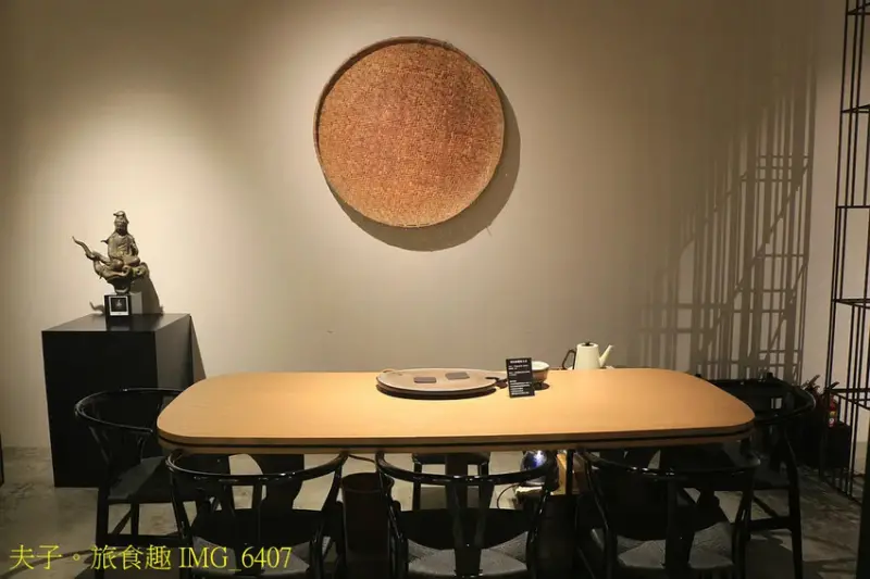 遊山茶訪茶文化館 學茶 X 品茶 南投最美的茶文化觀光工廠