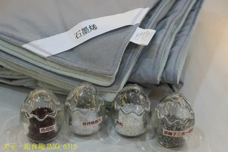 采棉居寢飾文化舘 浴火重生成為醫療紡織寢具的專業製造工廠