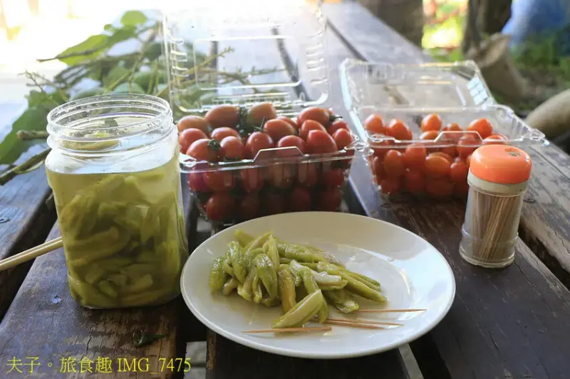 龜丹休閒體驗農園 水哥溫泉 野溪型戶外泡湯池形成特色