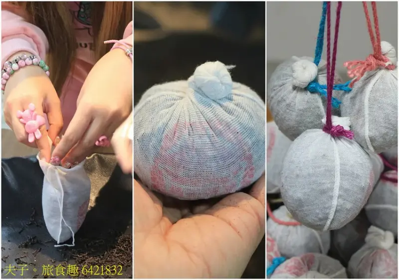 遊山茶訪茶文化館 學茶 X 品茶 南投最美的茶文化觀光工廠