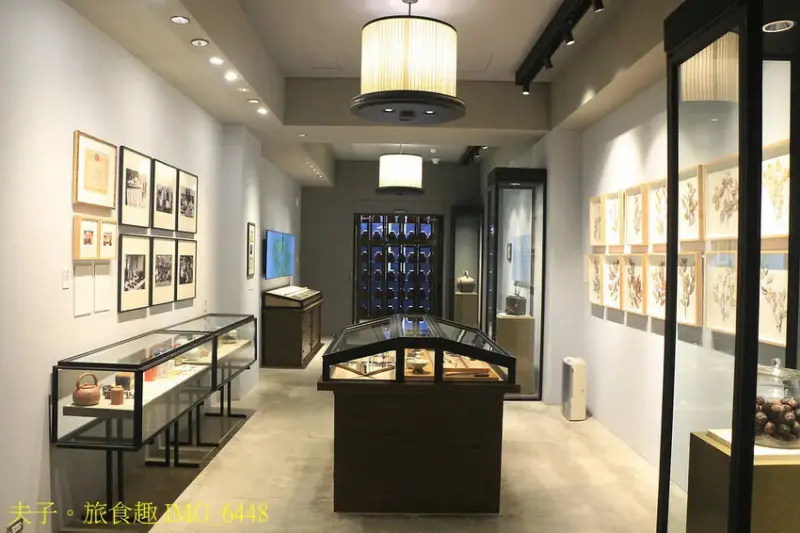 遊山茶訪茶文化館 學茶 X 品茶 南投最美的茶文化觀光工廠