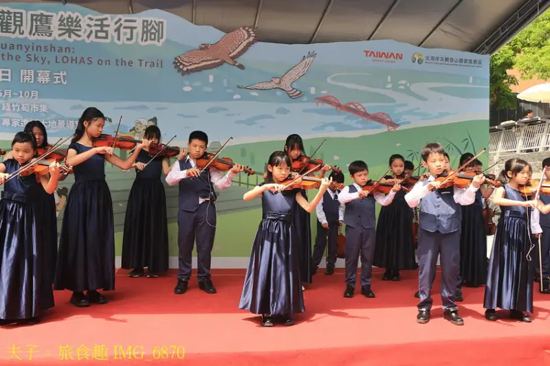 2025觀音觀鷹樂活行腳 觀音觀鷹 X 綠竹筍 X 絕美大地