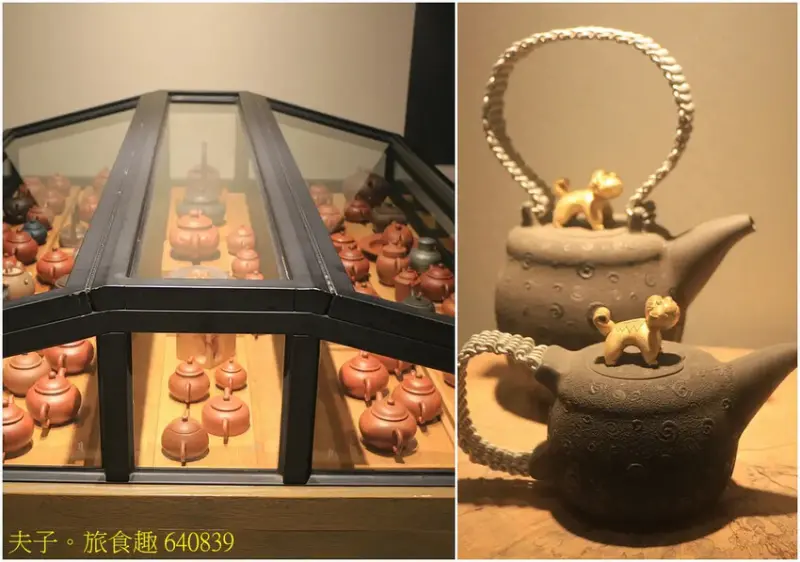 遊山茶訪茶文化館 學茶 X 品茶 南投最美的茶文化觀光工廠