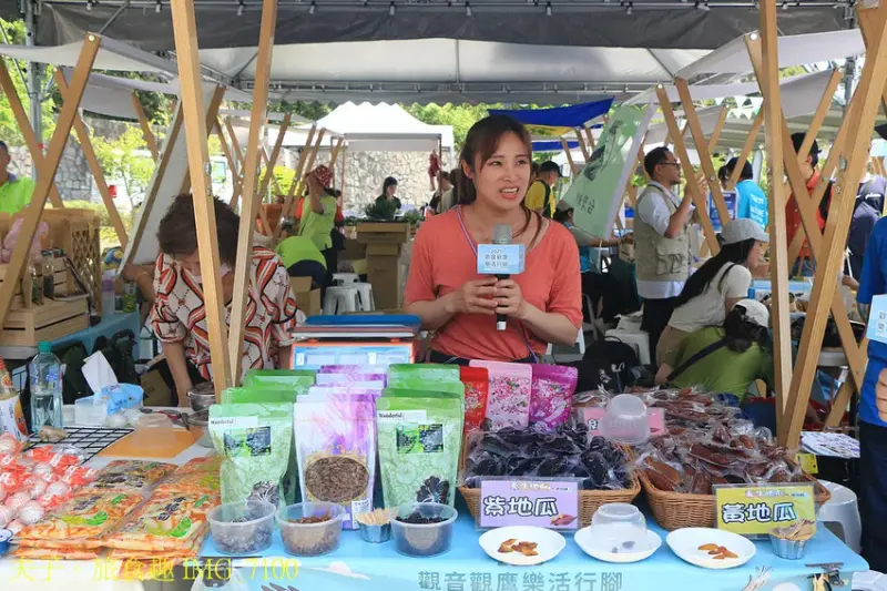 2025觀音觀鷹樂活行腳 觀音觀鷹 X 綠竹筍 X 絕美大地