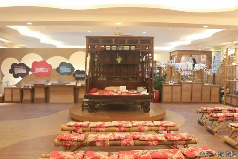 采棉居寢飾文化舘 浴火重生成為醫療紡織寢具的專業製造工廠