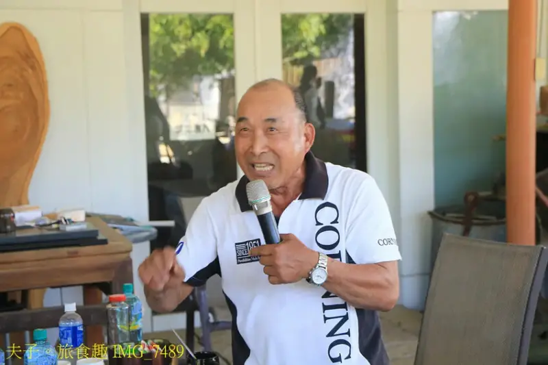 龜丹休閒體驗農園 水哥溫泉 野溪型戶外泡湯池形成特色