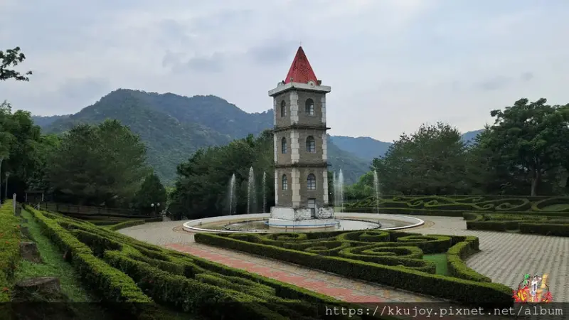 泰雅渡假村 | 🏹守護木3島🌈勇士試煉之旅!! 二日遊的行程
