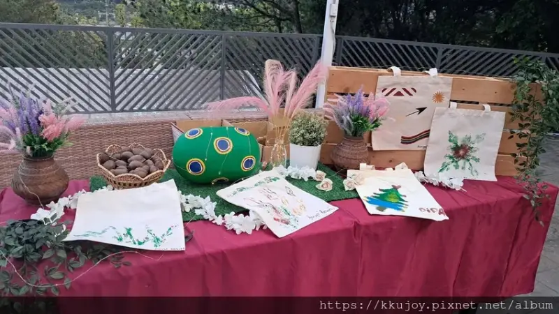 泰雅渡假村 | 🏹守護木3島🌈勇士試煉之旅!! 二日遊的行程