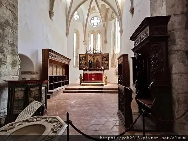 普雷穆爾防禦性教堂Fortified churdh of P