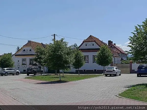 普雷穆爾防禦性教堂Fortified churdh of P