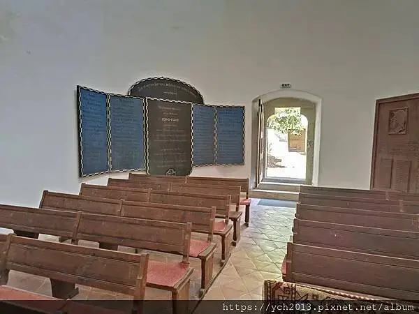 普雷穆爾防禦性教堂Fortified churdh of P