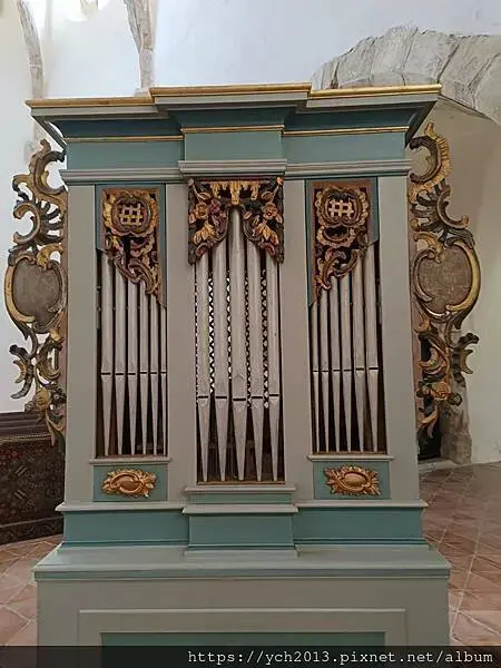 普雷穆爾防禦性教堂Fortified churdh of P