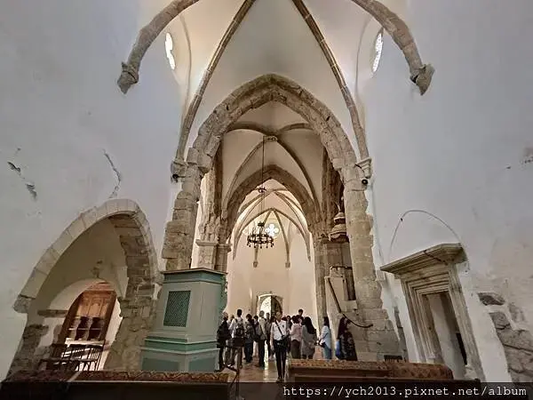 普雷穆爾防禦性教堂Fortified churdh of P