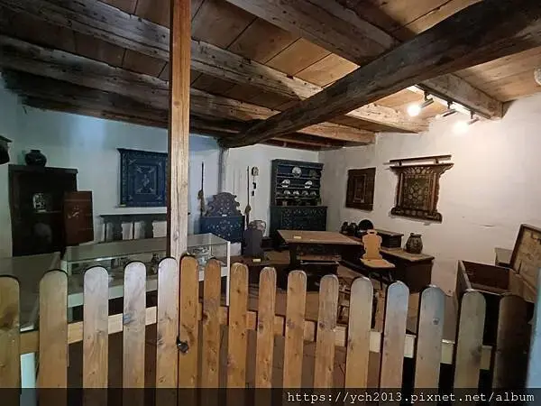 普雷穆爾防禦性教堂Fortified churdh of P