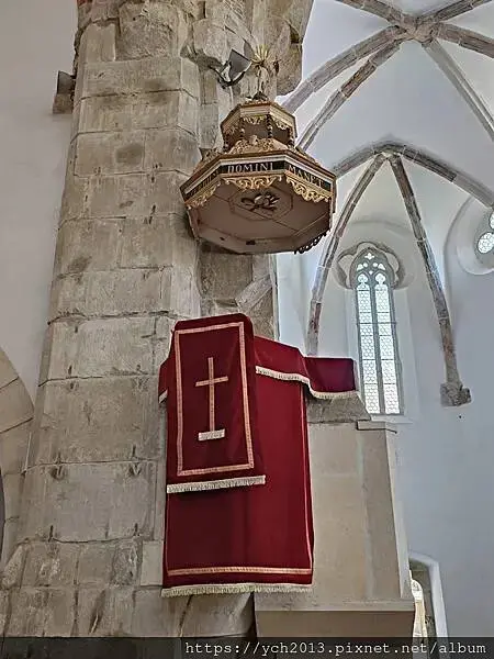 普雷穆爾防禦性教堂Fortified churdh of P