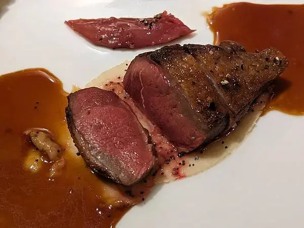 東京米其林三星L’Osier法式料理午間套餐