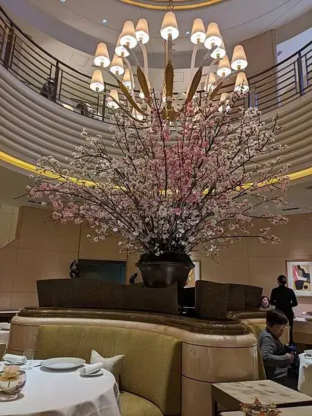 東京米其林三星L’Osier法式料理午間套餐