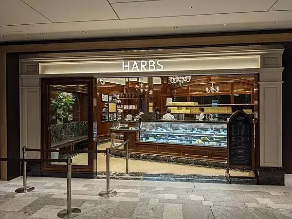 HARBS麻布台之丘店