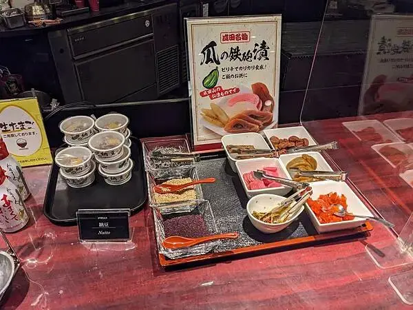 リッチモンドホテル(Richmond Hotel)成田