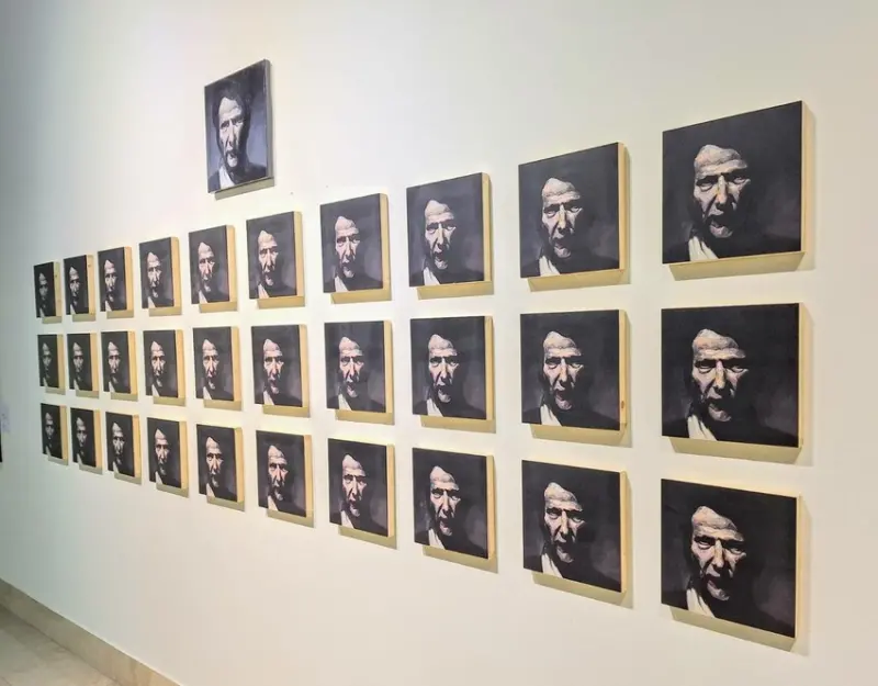 【展覽】「2025 藝展新藝」新北市藝文中心、新北市美麗永安