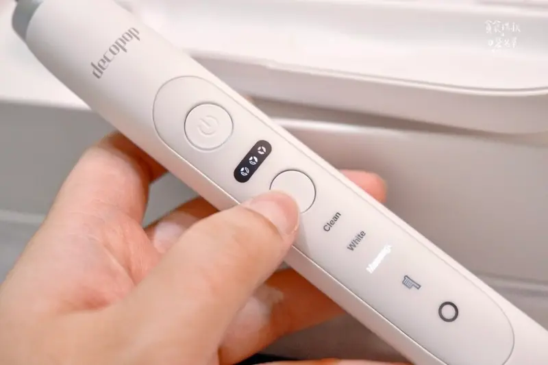 好物推薦｜兼具質感與實用！音波電動牙刷推薦｜大可波波deco