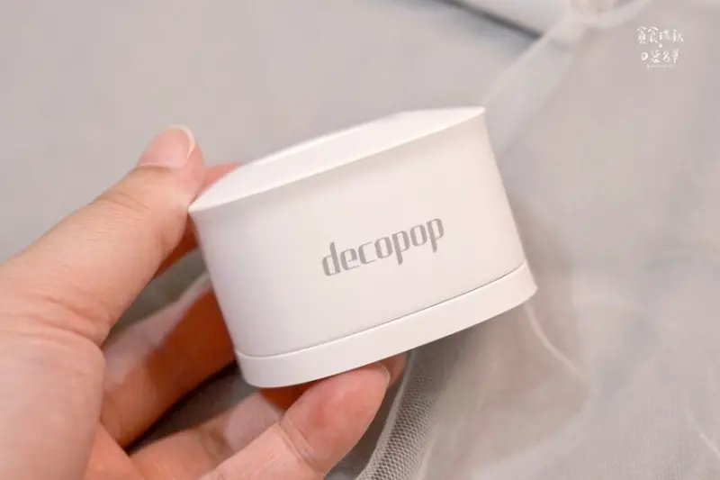 好物推薦｜兼具質感與實用！音波電動牙刷推薦｜大可波波deco