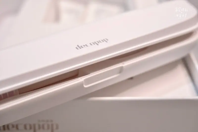 好物推薦｜兼具質感與實用！音波電動牙刷推薦｜大可波波deco