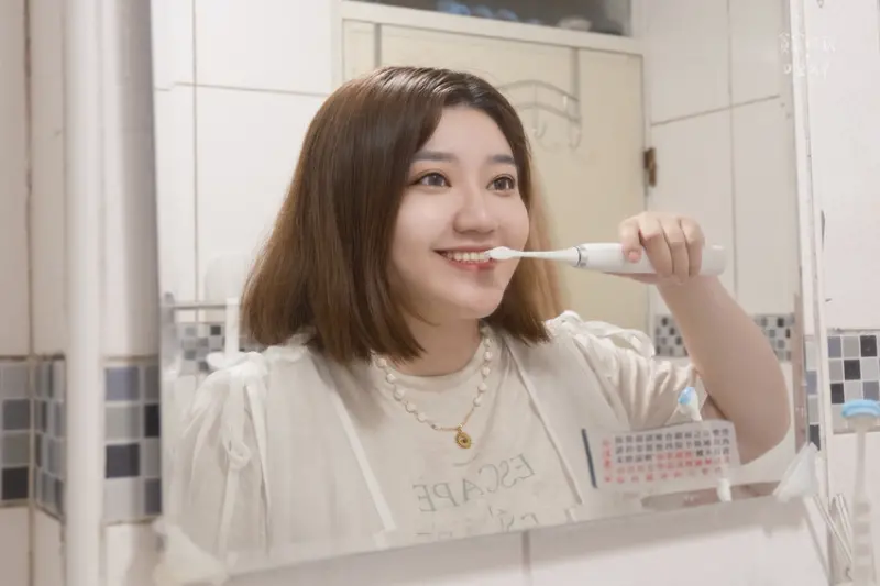 好物推薦｜兼具質感與實用！音波電動牙刷推薦｜大可波波deco