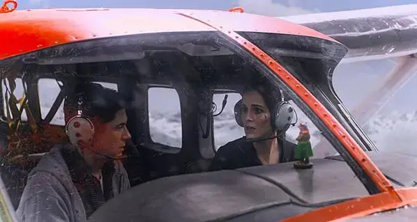 9-失速機劫_Flight Risk_劇照06