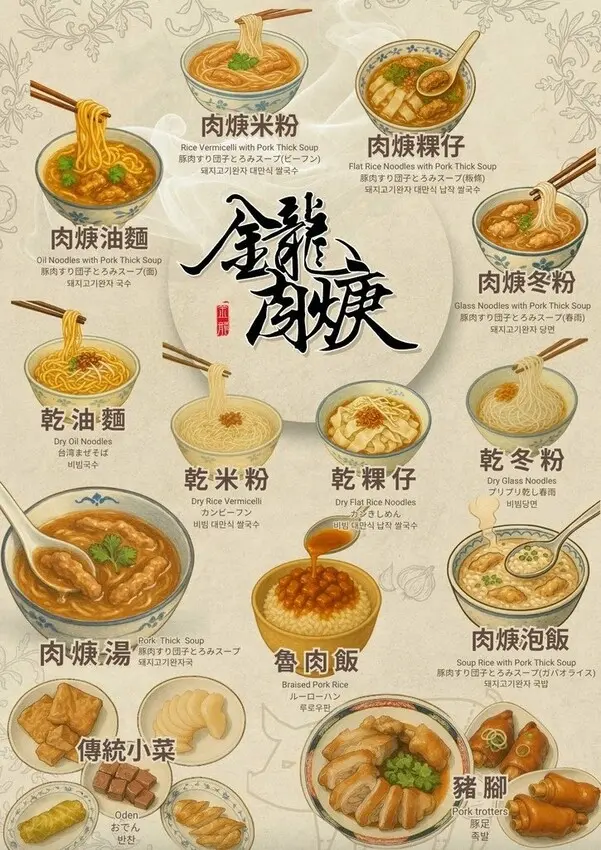 金龍肉羹菜單.jpg