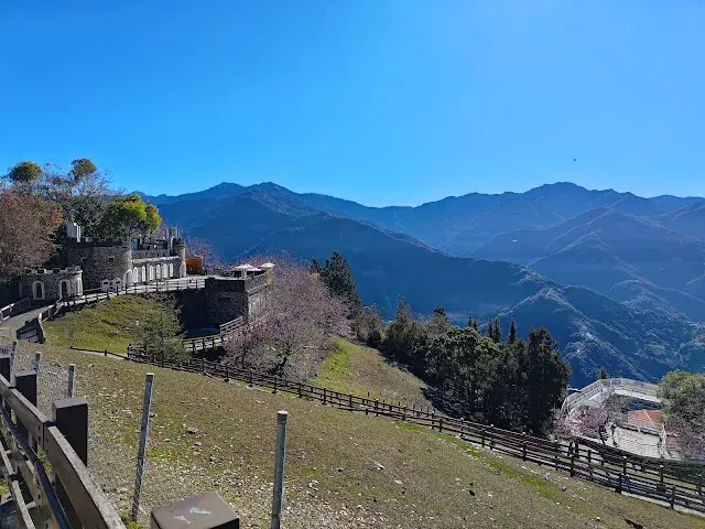 清境農場 (青青草原)