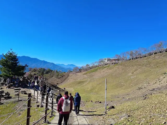 清境農場 (青青草原)