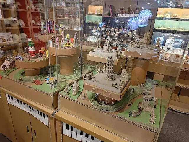 清境農場 (紙箱王)