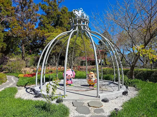 清境農場 (小瑞士花園) - 歐風花園 - 小桃、小竹輪